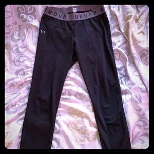 Under Armour capri leggings